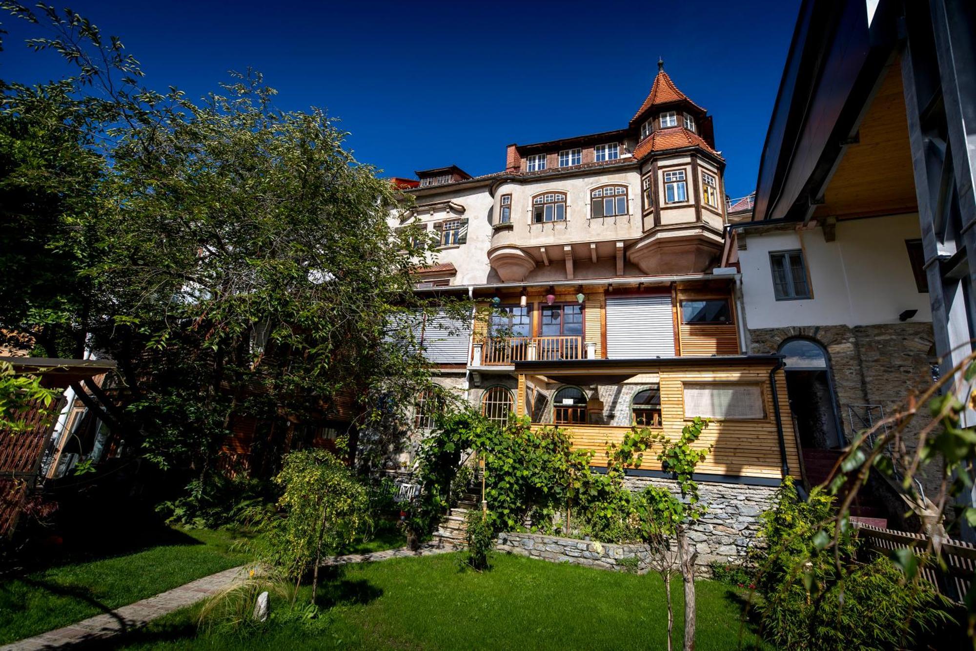 Gartenloft An Der Mur Murau Ngoại thất bức ảnh