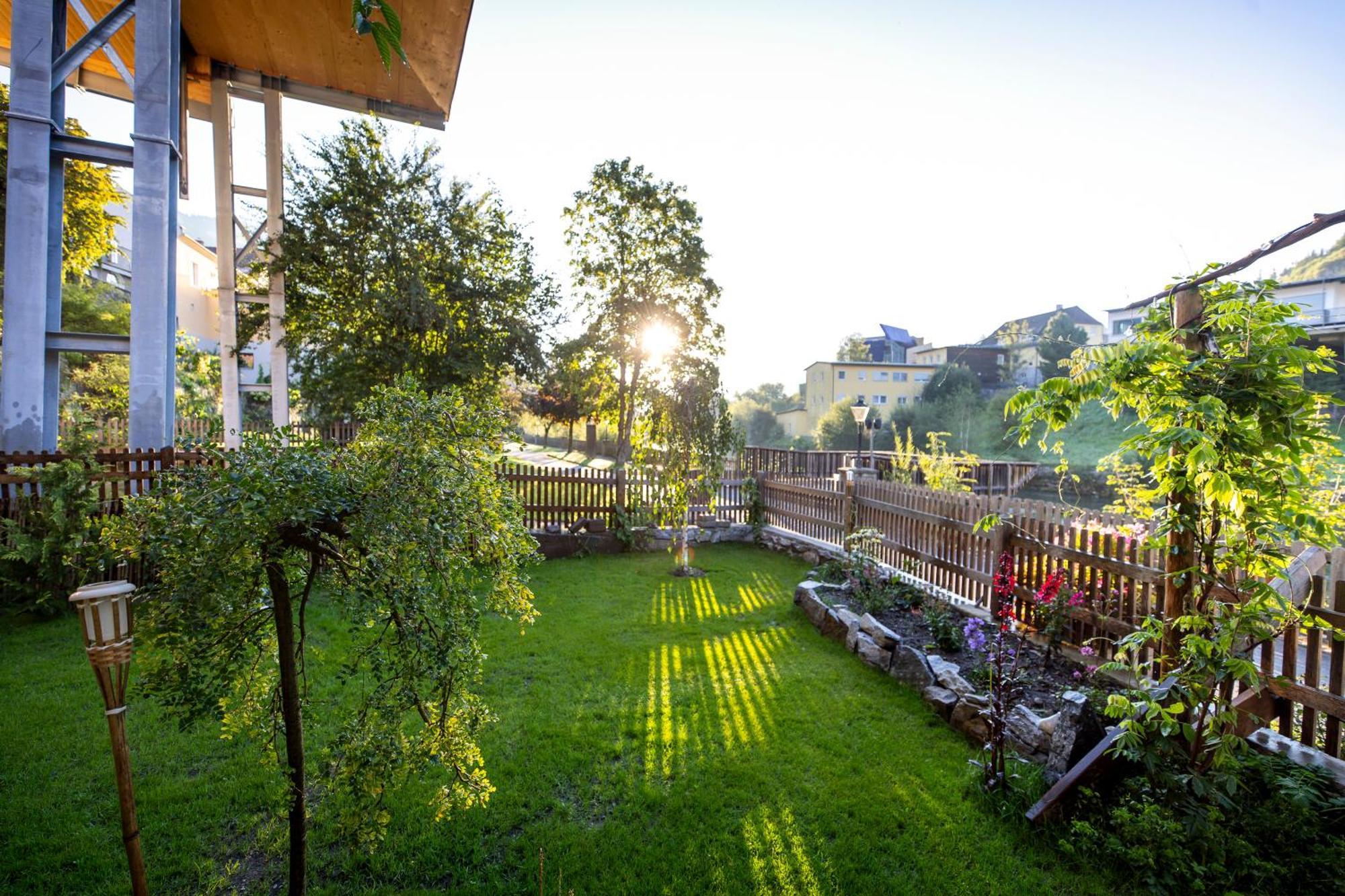 Gartenloft An Der Mur Murau Ngoại thất bức ảnh