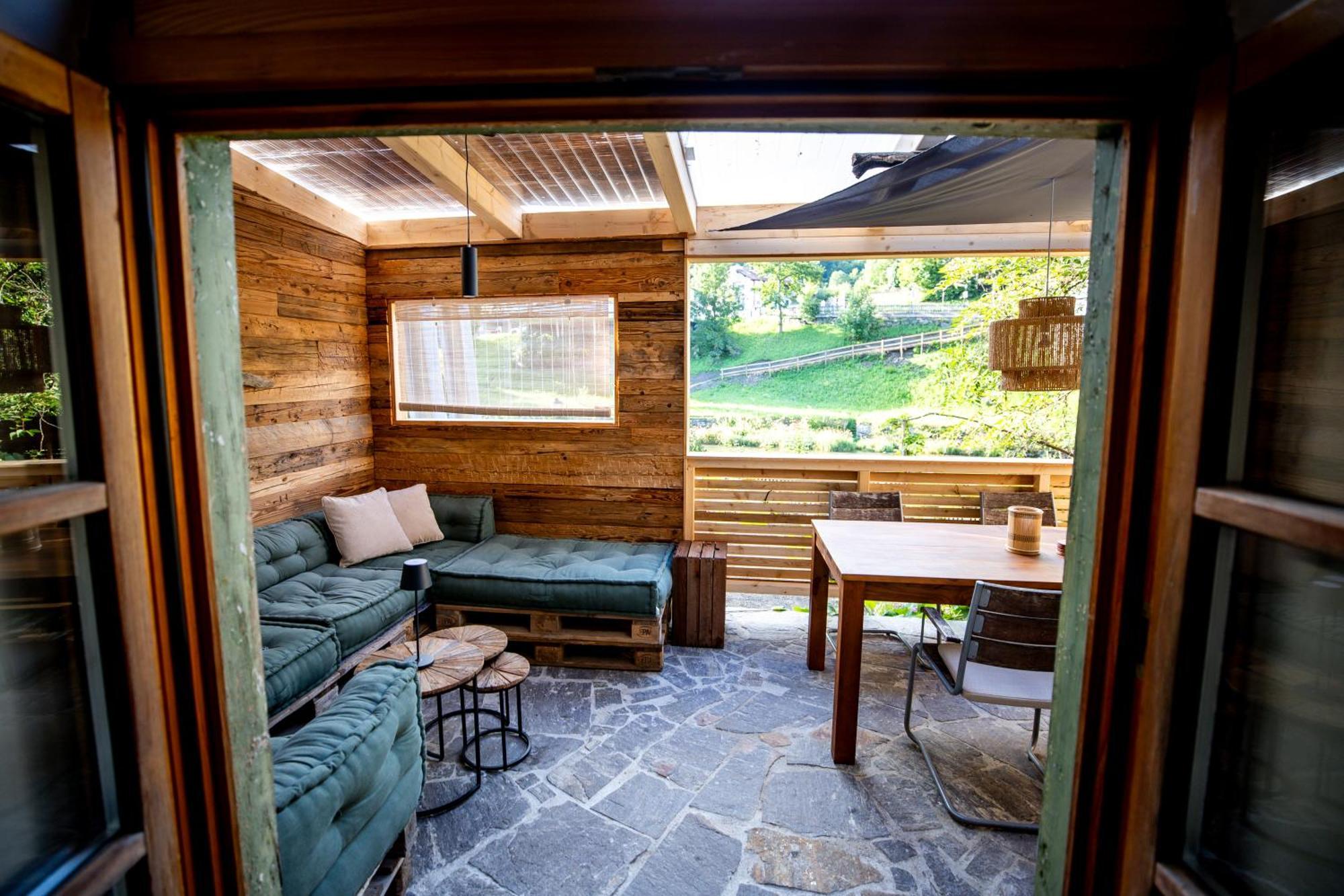 Gartenloft An Der Mur Murau Ngoại thất bức ảnh
