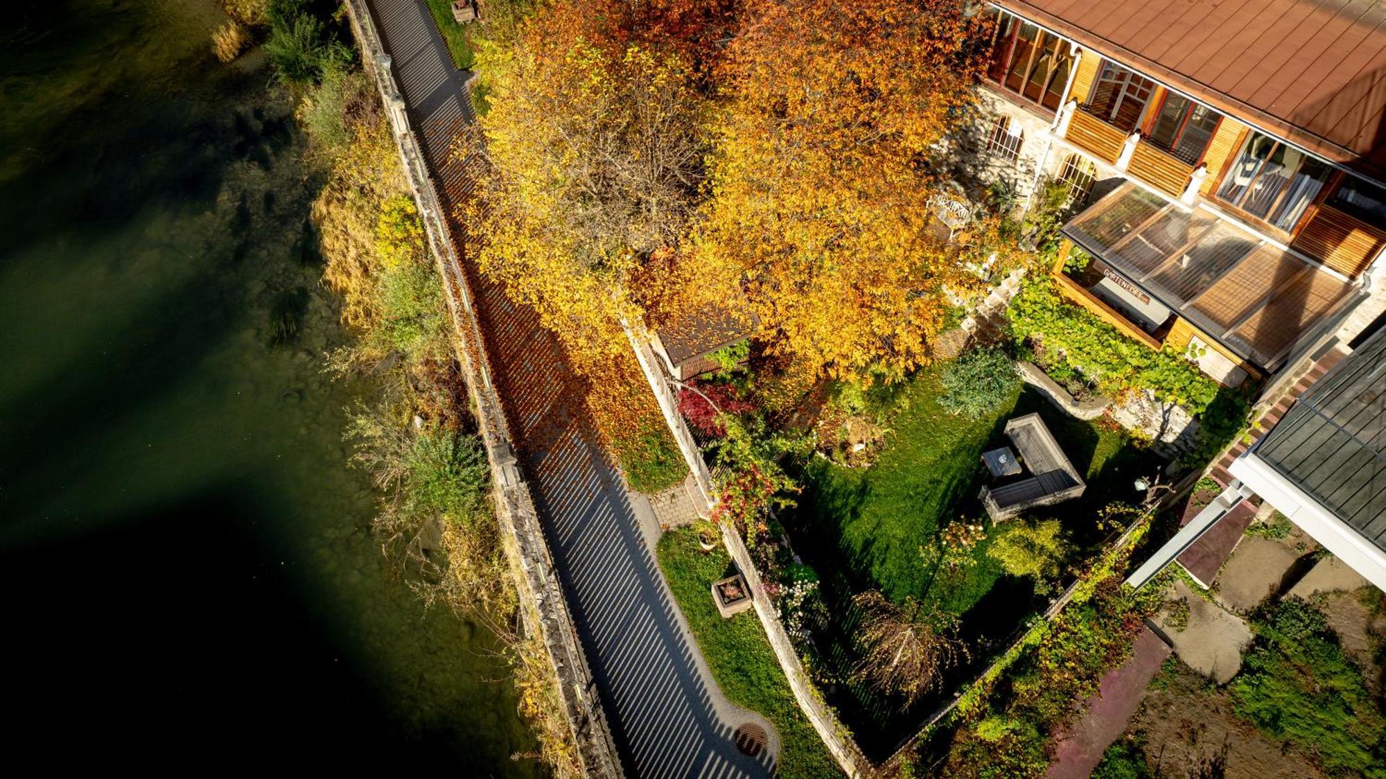 Gartenloft An Der Mur Murau Ngoại thất bức ảnh